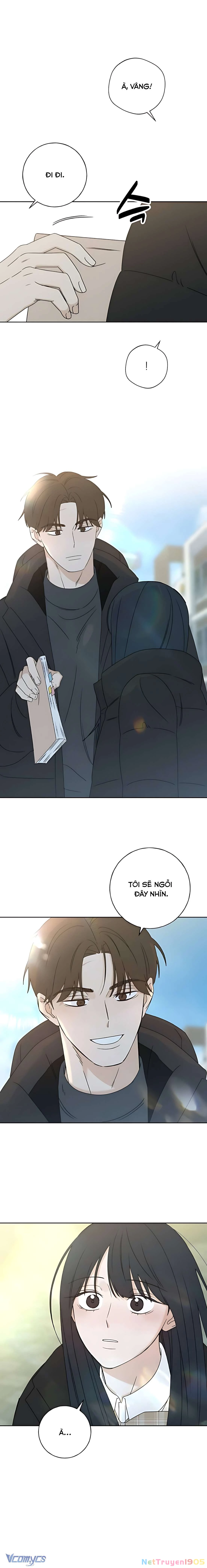 Miyeon Chapter 27 - 16