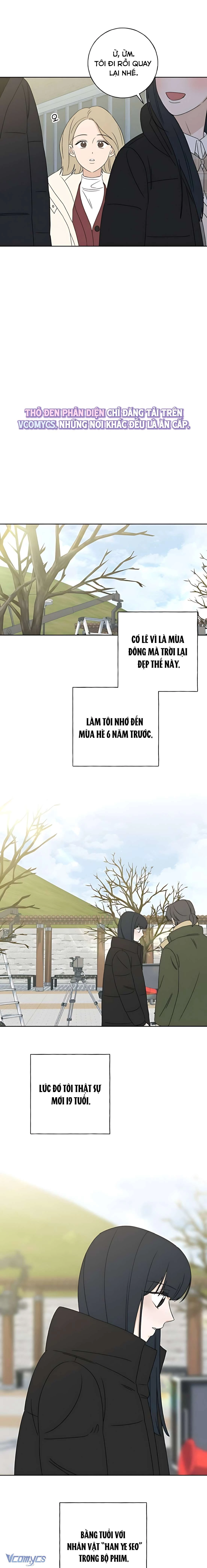 Miyeon Chapter 27 - 17