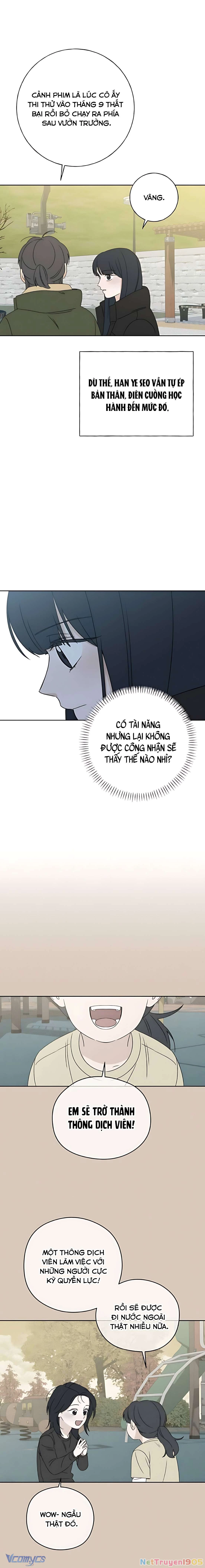 Miyeon Chapter 27 - 19