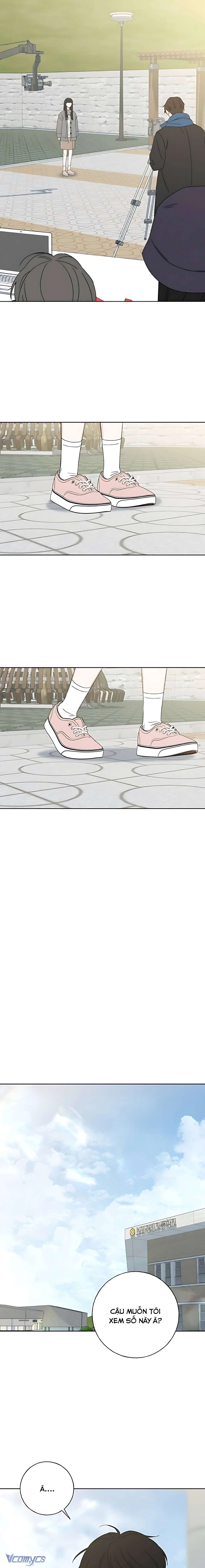 Miyeon Chapter 27 - 21