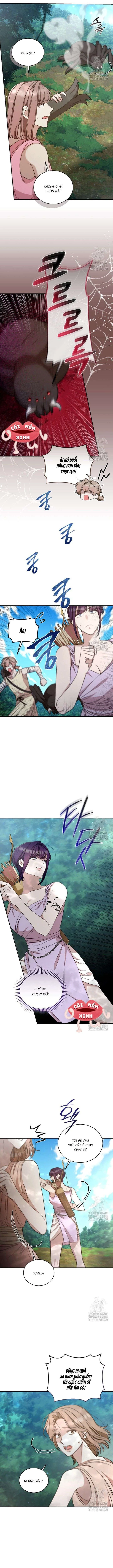 Khu Rừng Hoang Dã Chapter 39 - 5