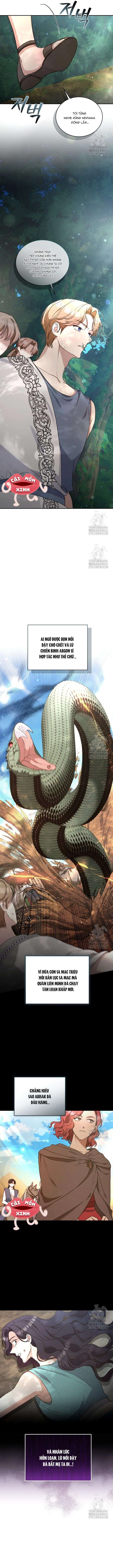 Khu Rừng Hoang Dã Chapter 39 - 14