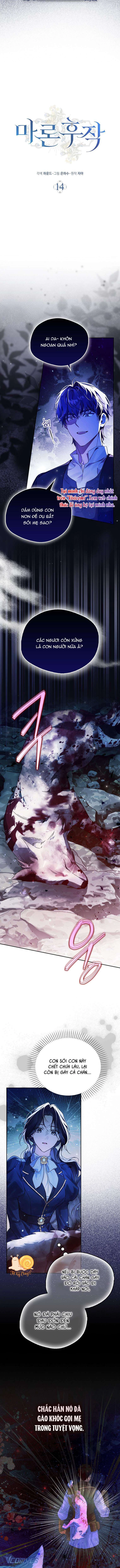 Hầu tước Maron Chapter 14 - 3