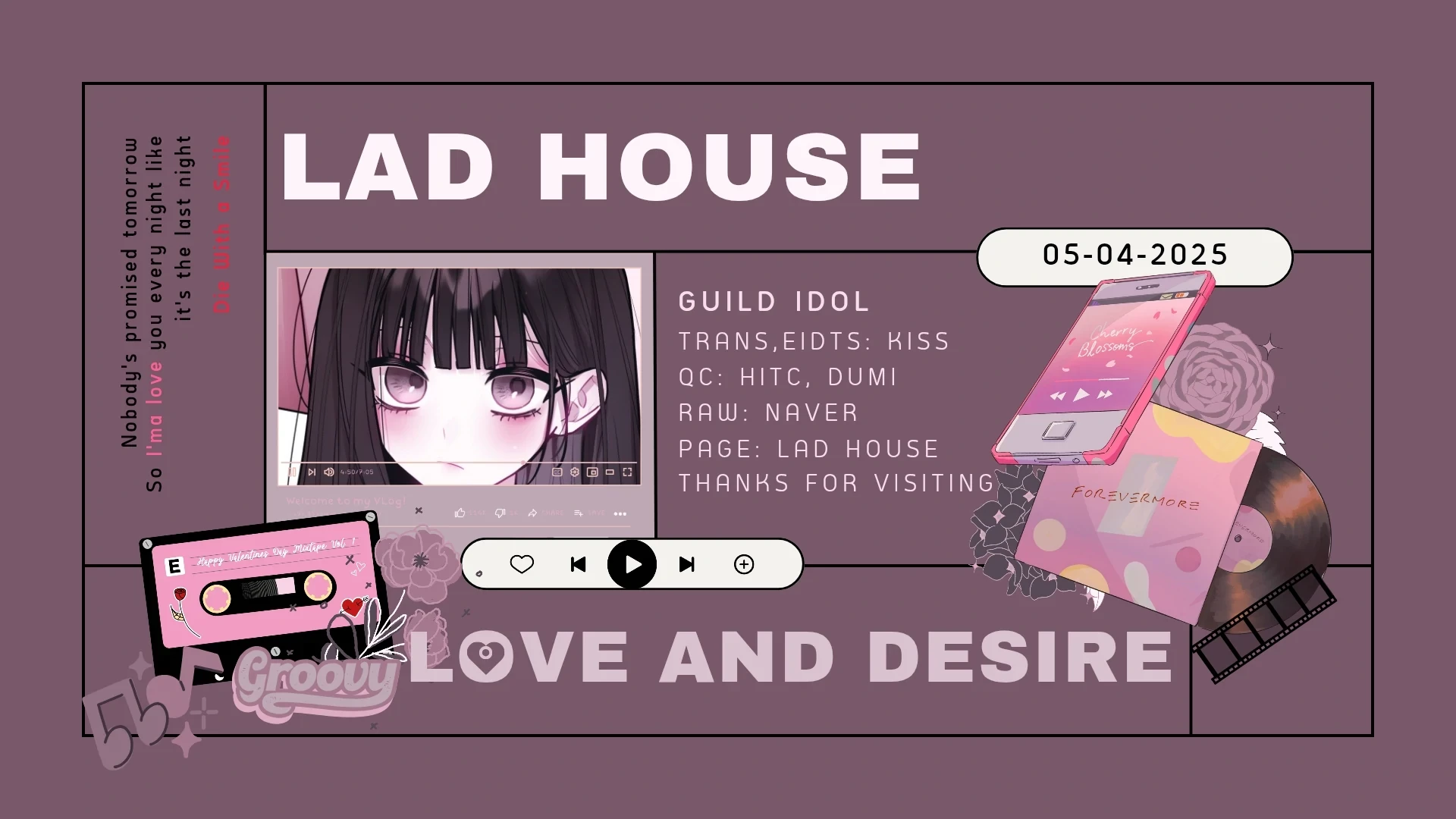 Guild Idol Chapter 33 - 1