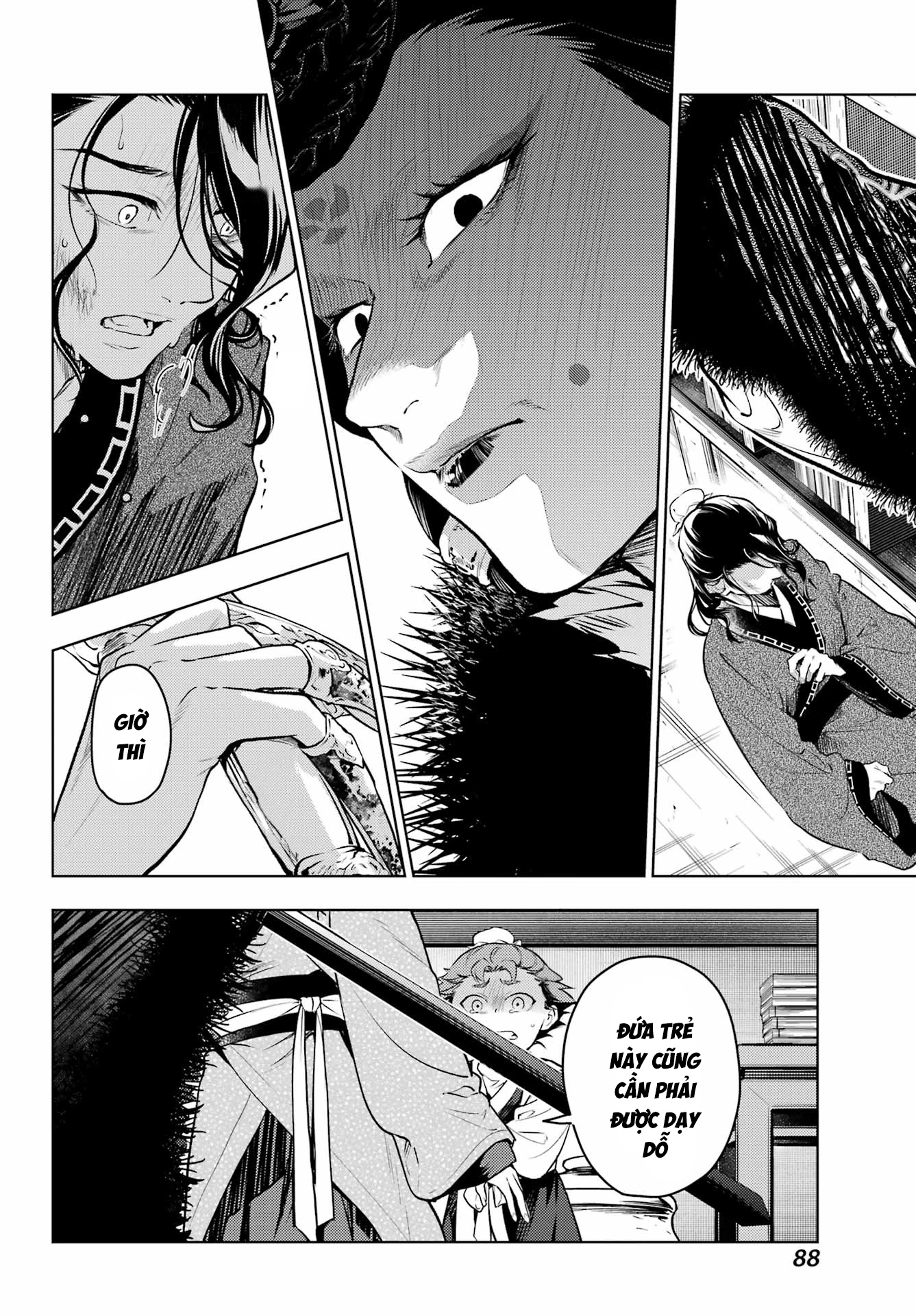 Độc Thoại Của Người Dược Sĩ Chapter 78 - 4