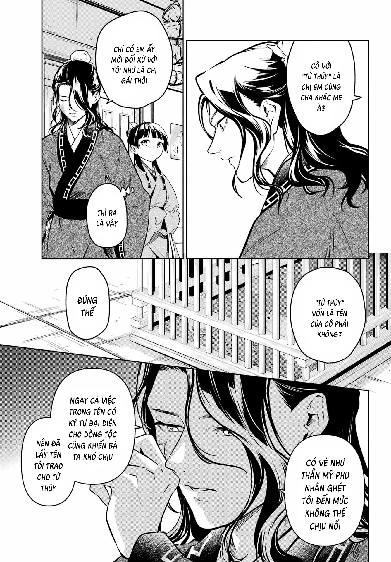 Độc Thoại Của Người Dược Sĩ Chapter 78 - 10