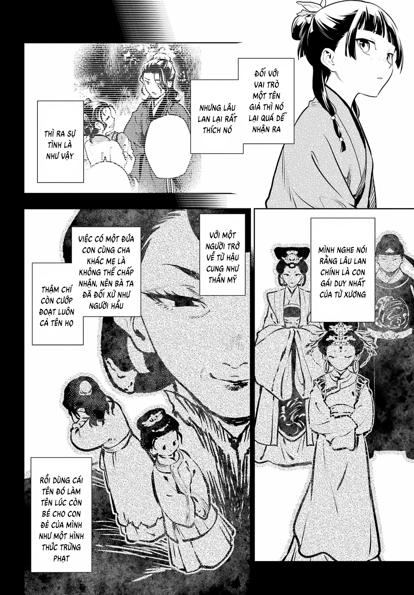 Độc Thoại Của Người Dược Sĩ Chapter 78 - 11