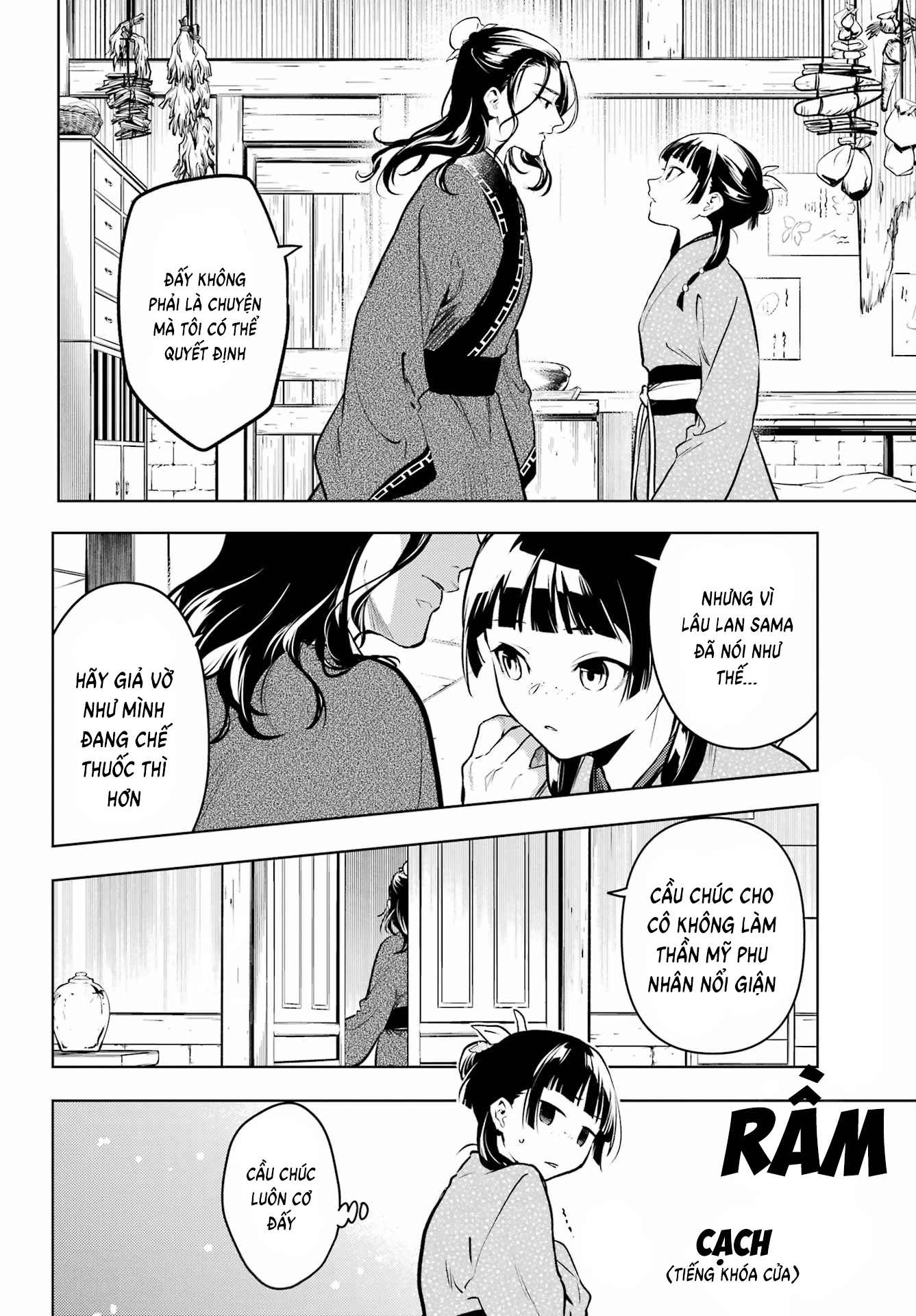 Độc Thoại Của Người Dược Sĩ Chapter 78 - 19