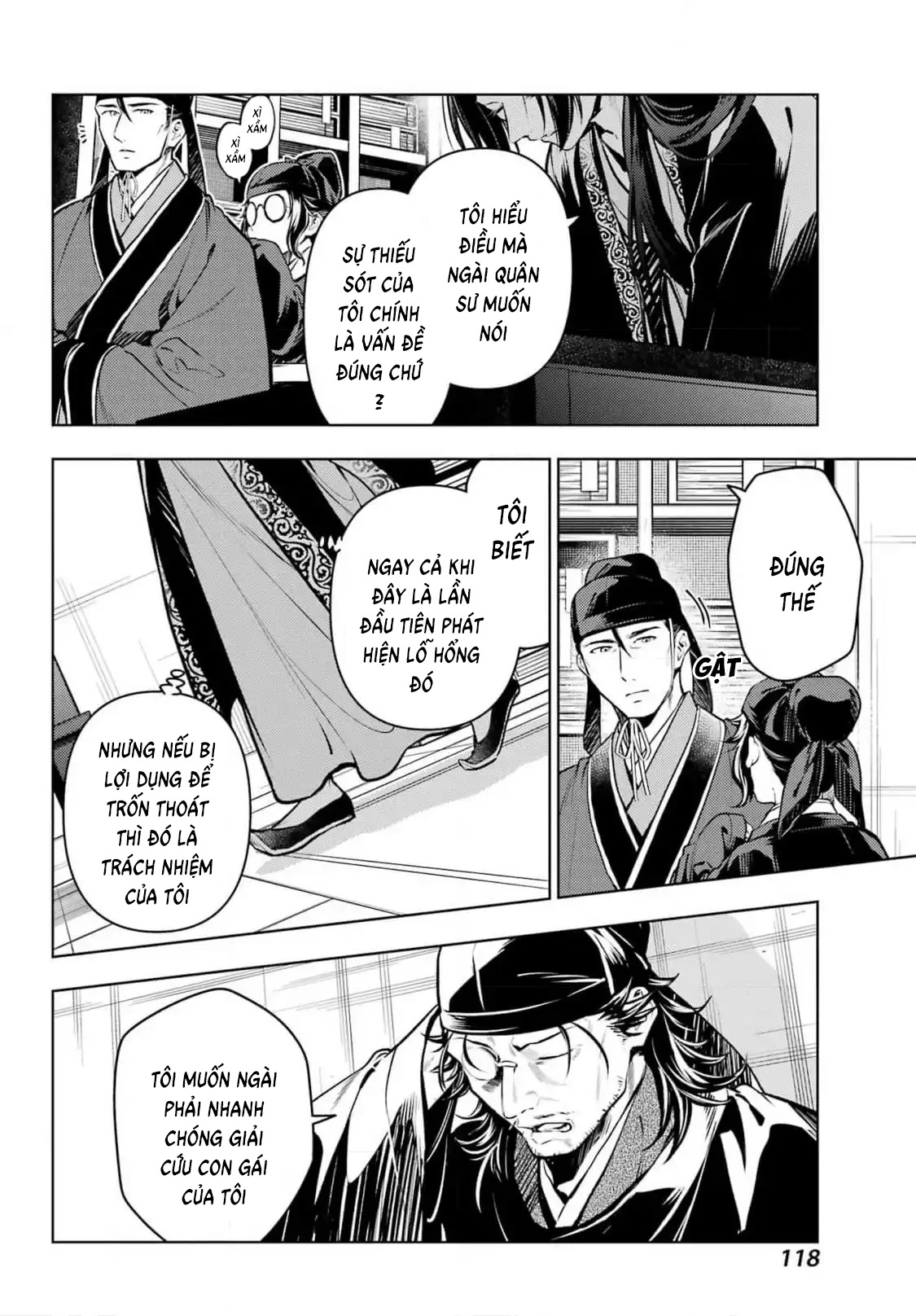 Độc Thoại Của Người Dược Sĩ Chapter 78 - 27