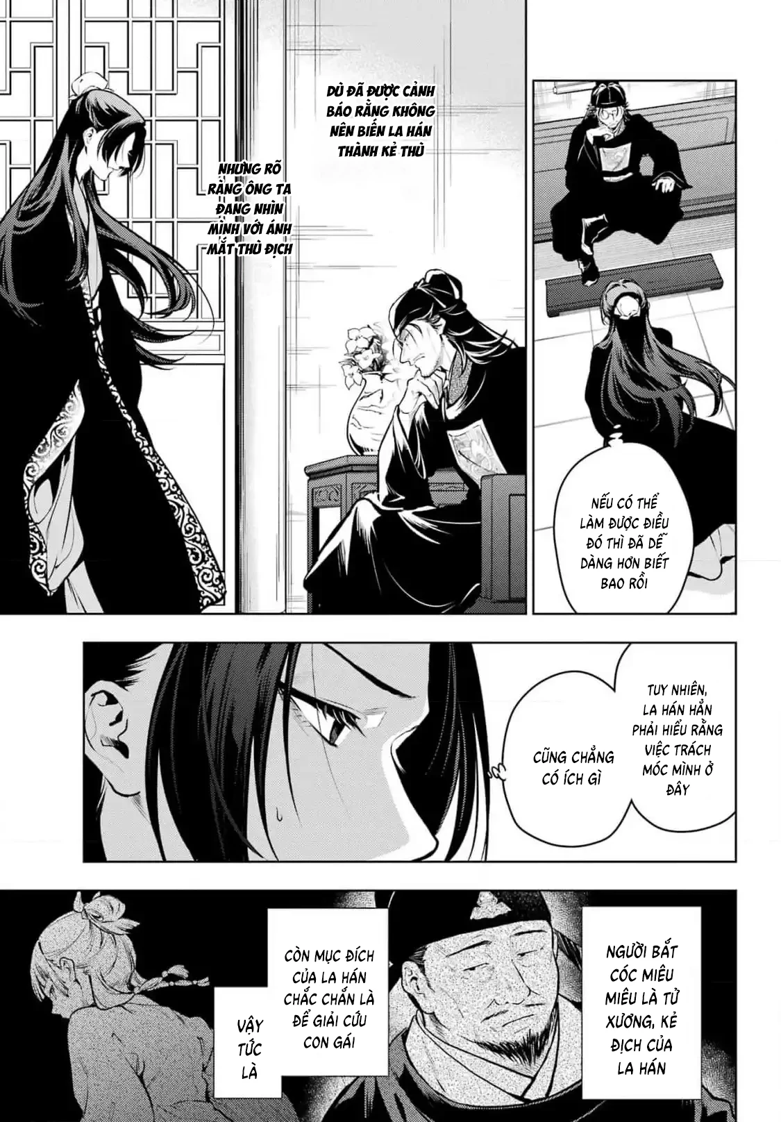 Độc Thoại Của Người Dược Sĩ Chapter 78 - 28