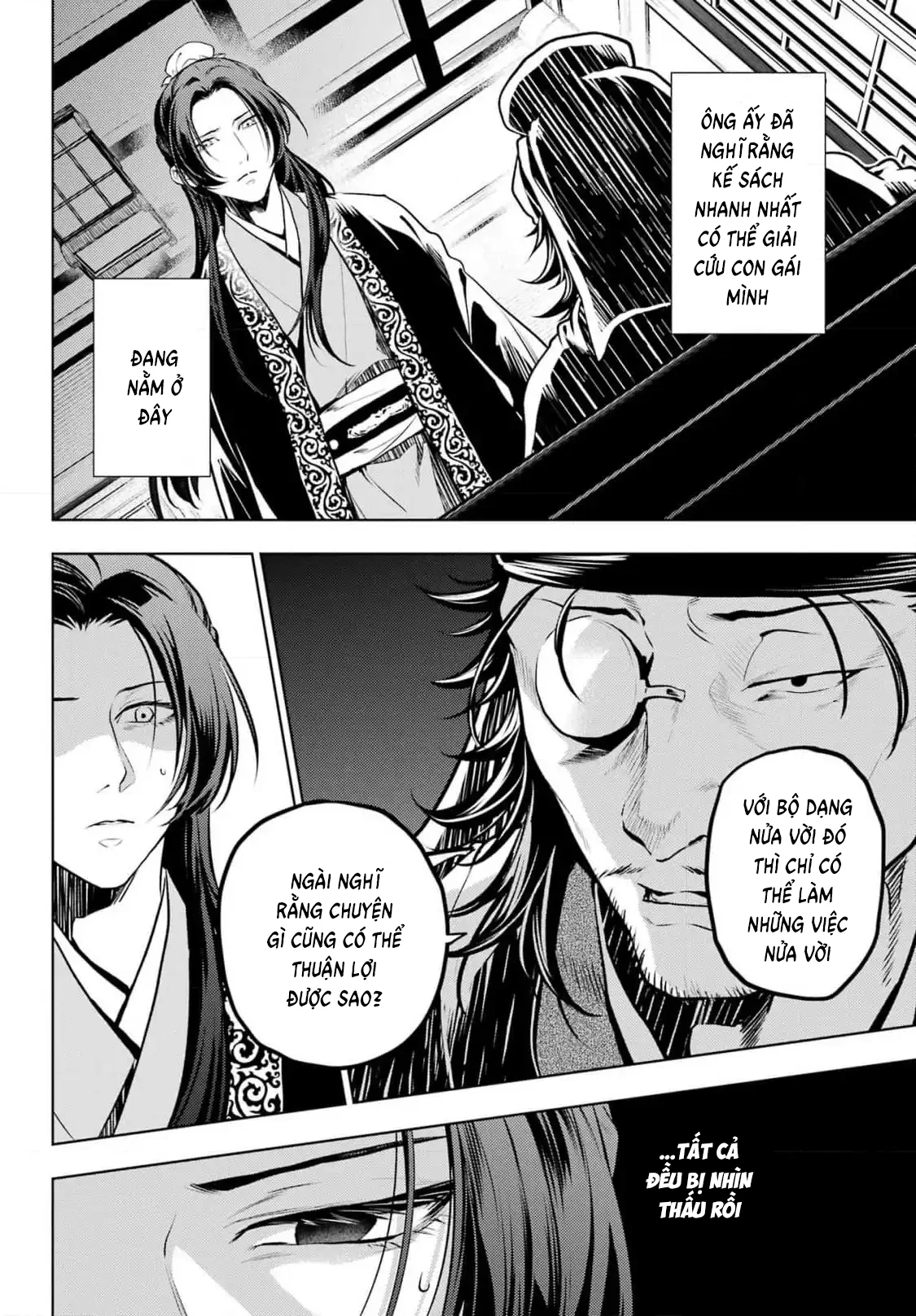 Độc Thoại Của Người Dược Sĩ Chapter 78 - 29