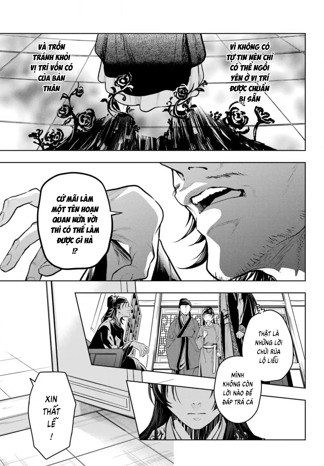 Độc Thoại Của Người Dược Sĩ Chapter 78 - 30