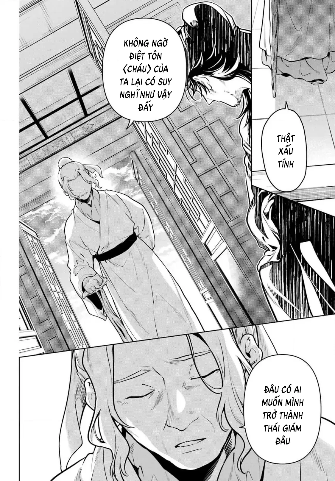 Độc Thoại Của Người Dược Sĩ Chapter 78 - 31