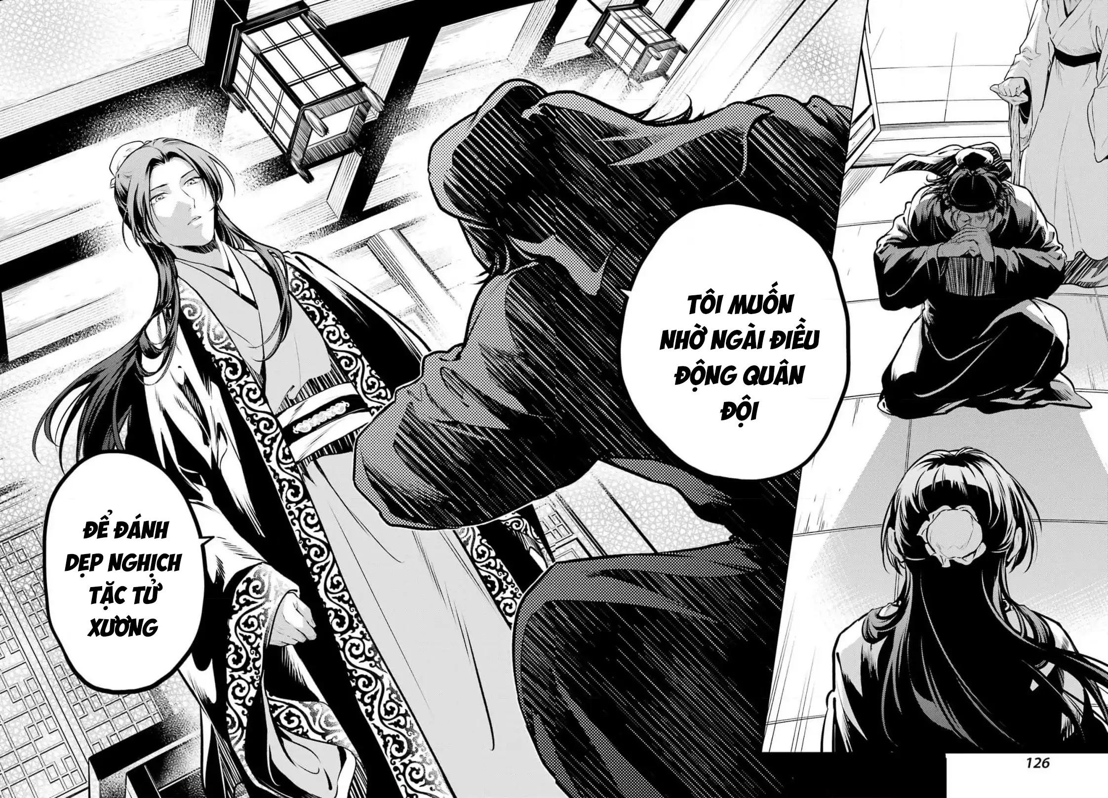 Độc Thoại Của Người Dược Sĩ Chapter 78 - 35