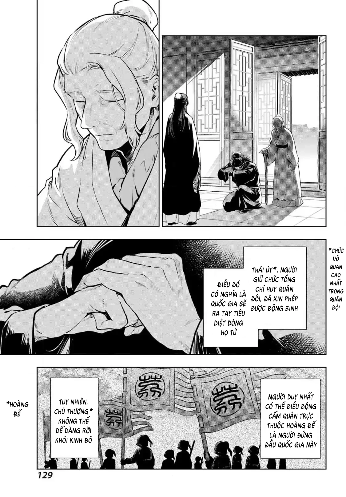 Độc Thoại Của Người Dược Sĩ Chapter 78 - 37