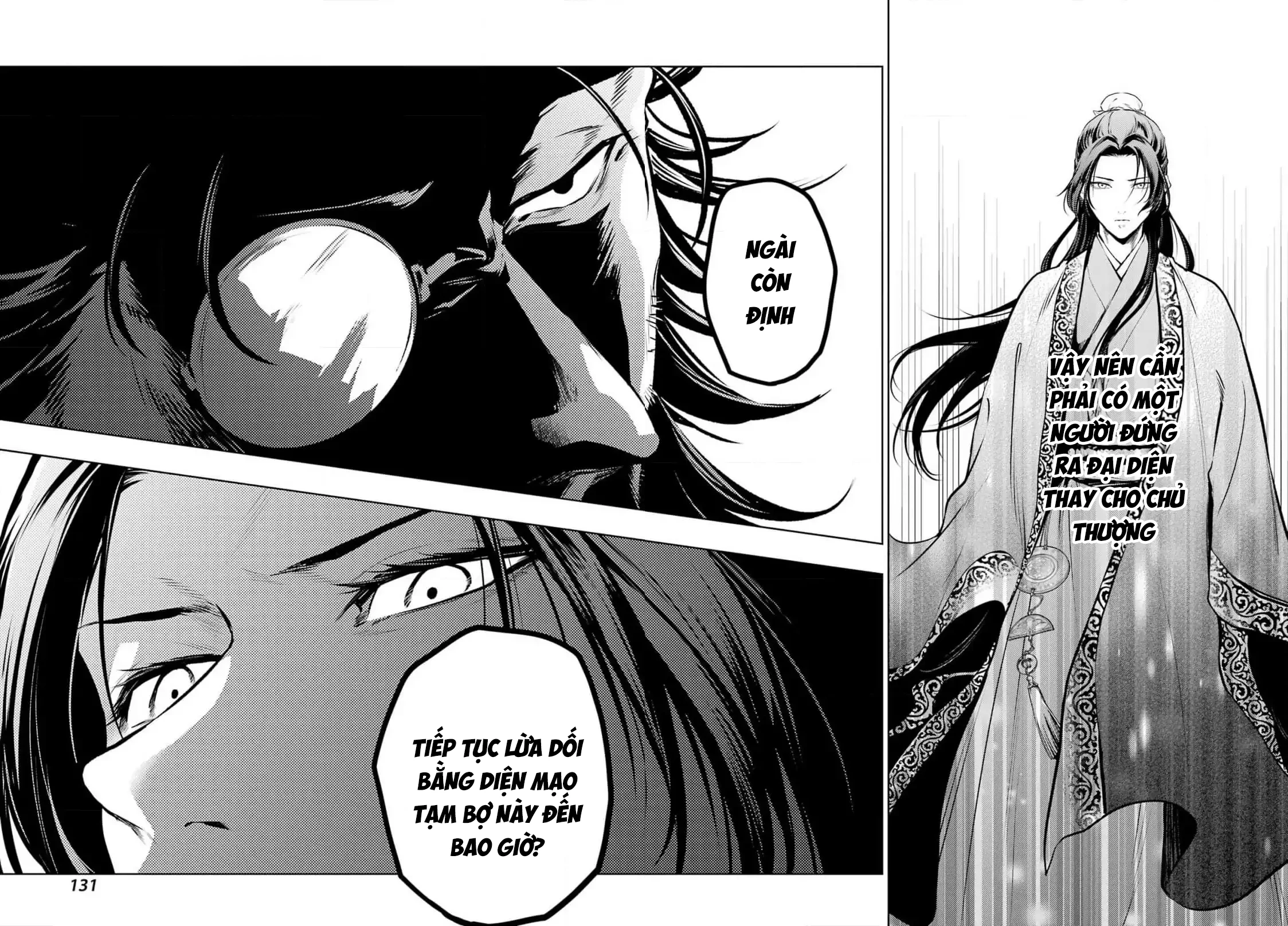 Độc Thoại Của Người Dược Sĩ Chapter 78 - 38