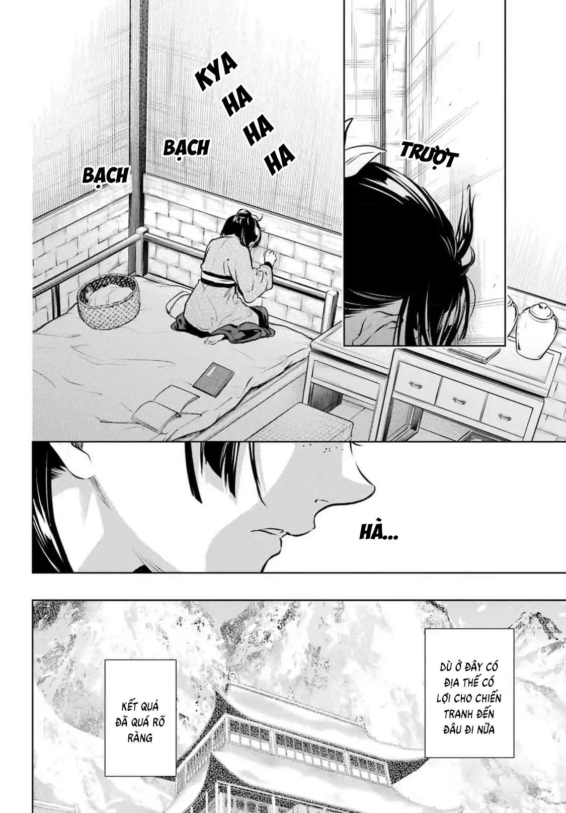 Độc Thoại Của Người Dược Sĩ Chapter 78 - 43