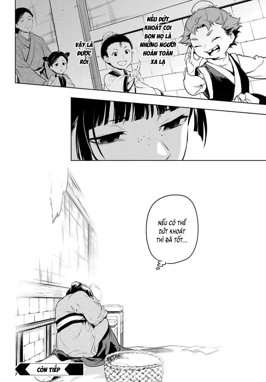 Độc Thoại Của Người Dược Sĩ Chapter 78 - 45