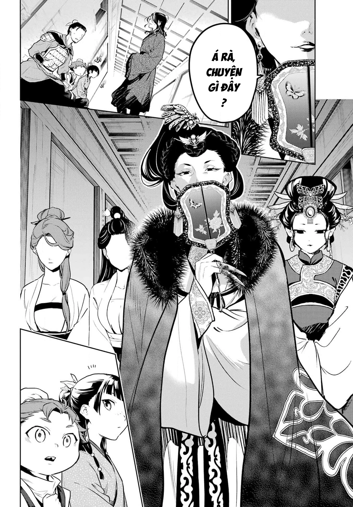 Độc Thoại Của Người Dược Sĩ Chapter 79 - 16