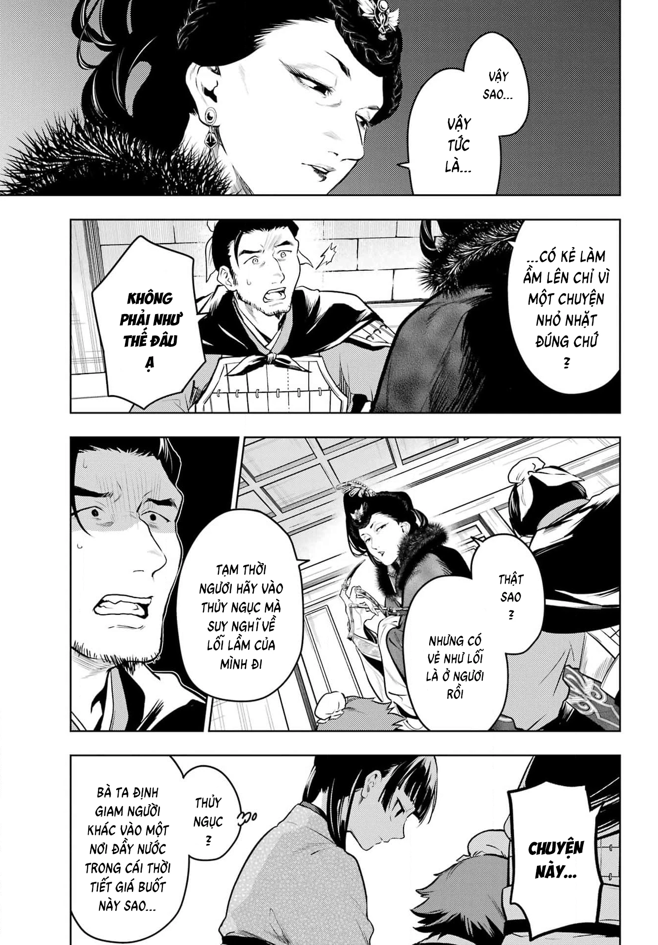 Độc Thoại Của Người Dược Sĩ Chapter 79 - 19