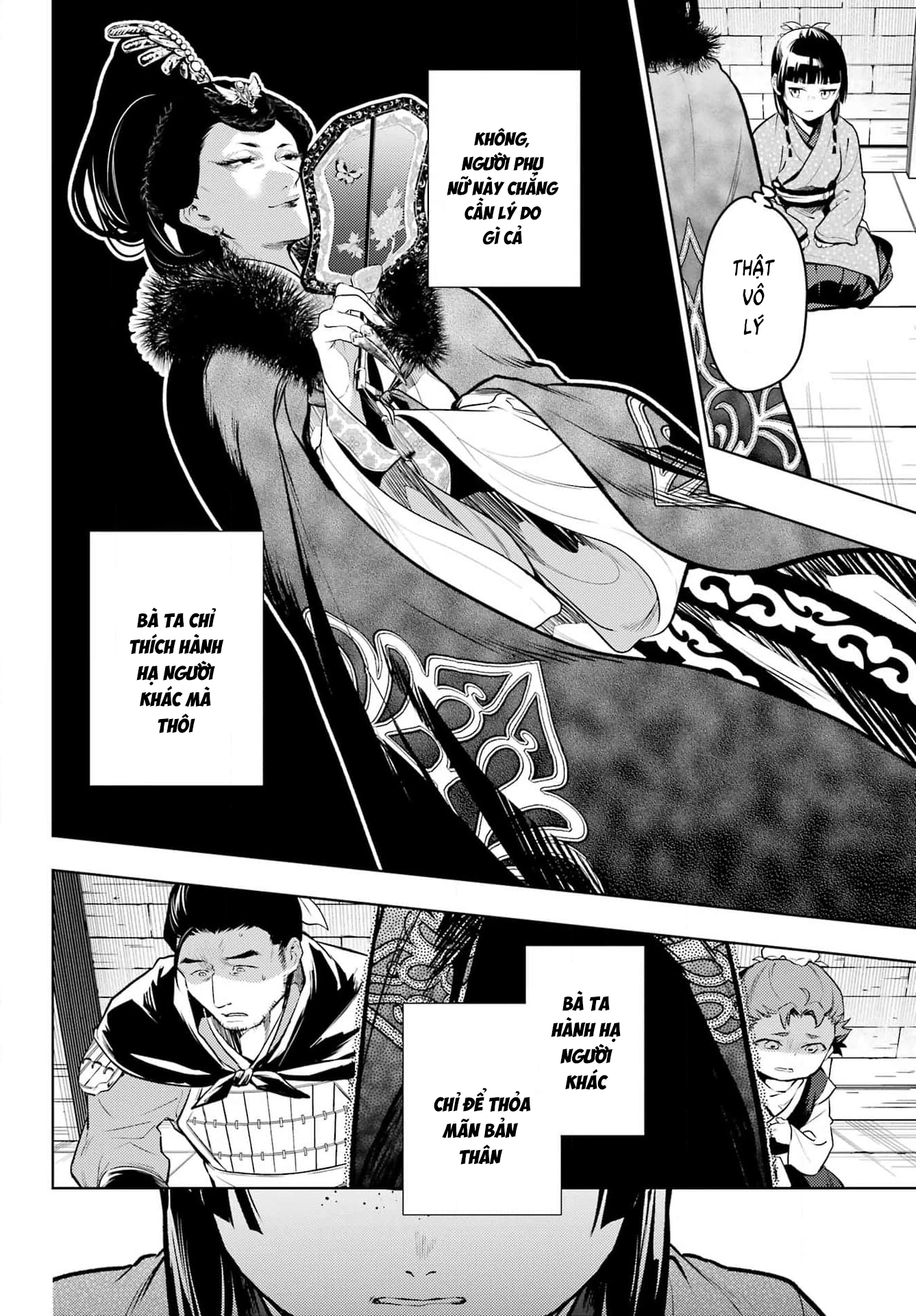 Độc Thoại Của Người Dược Sĩ Chapter 79 - 20