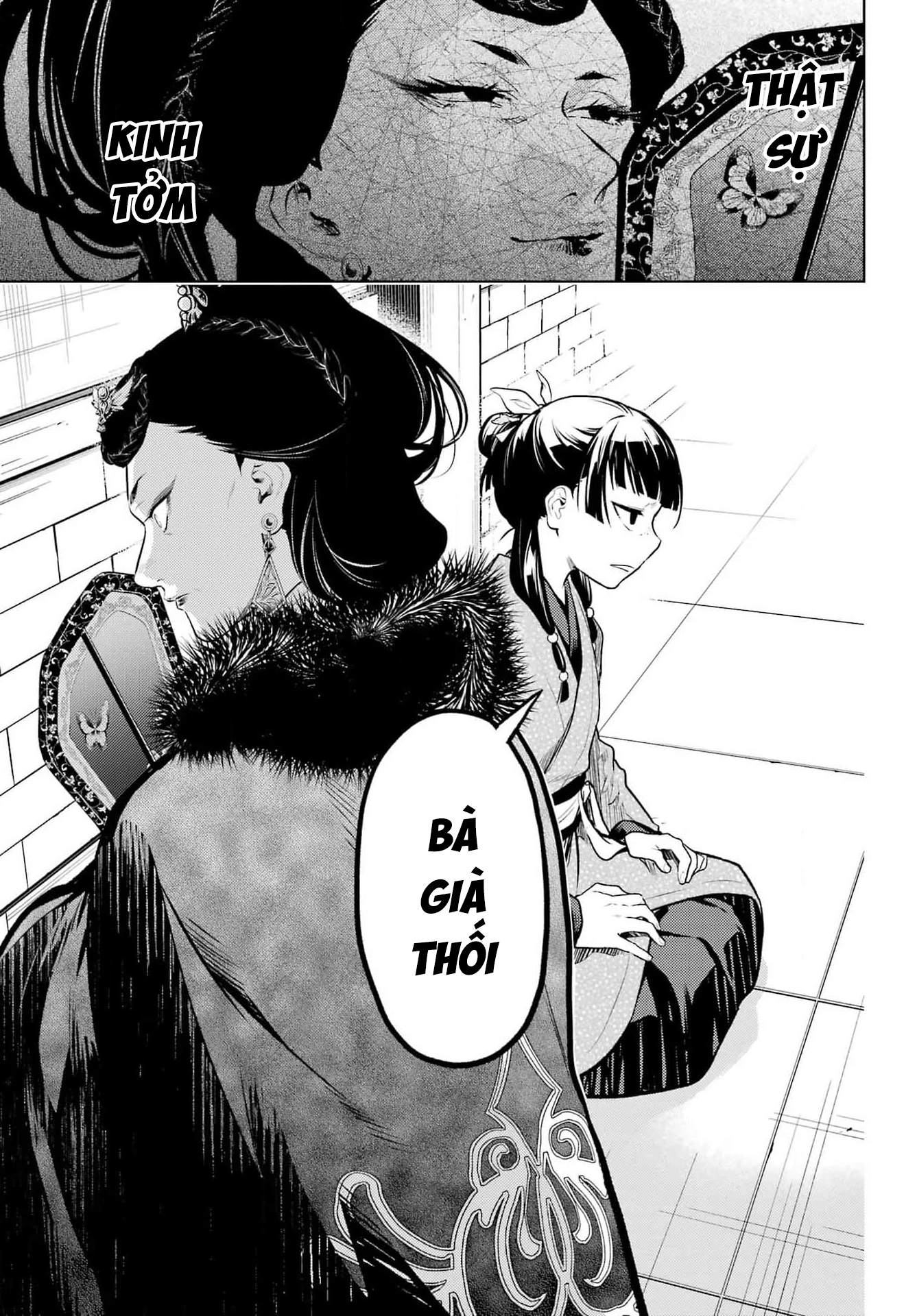 Độc Thoại Của Người Dược Sĩ Chapter 79 - 21