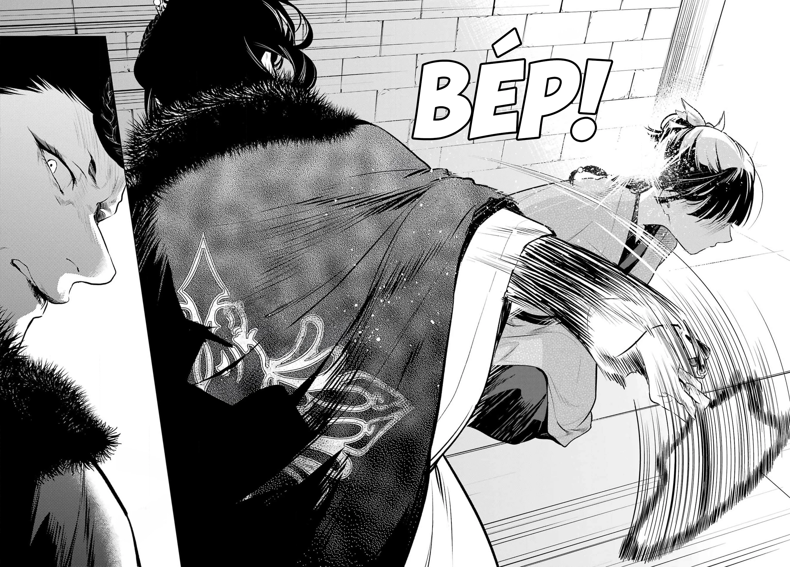 Độc Thoại Của Người Dược Sĩ Chapter 79 - 22