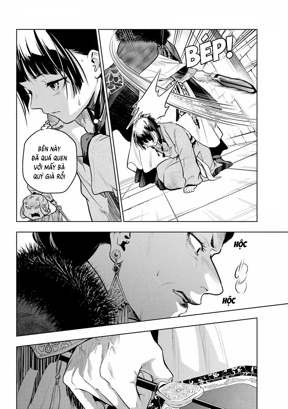 Độc Thoại Của Người Dược Sĩ Chapter 79 - 25