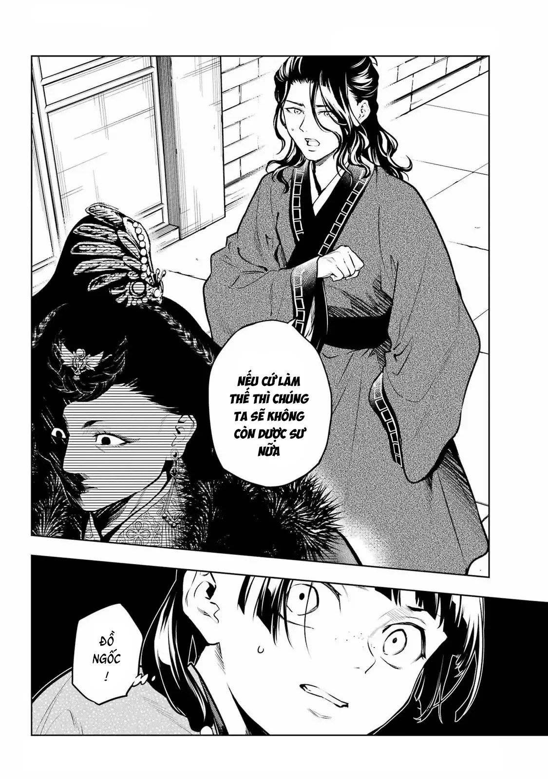 Độc Thoại Của Người Dược Sĩ Chapter 79 - 27
