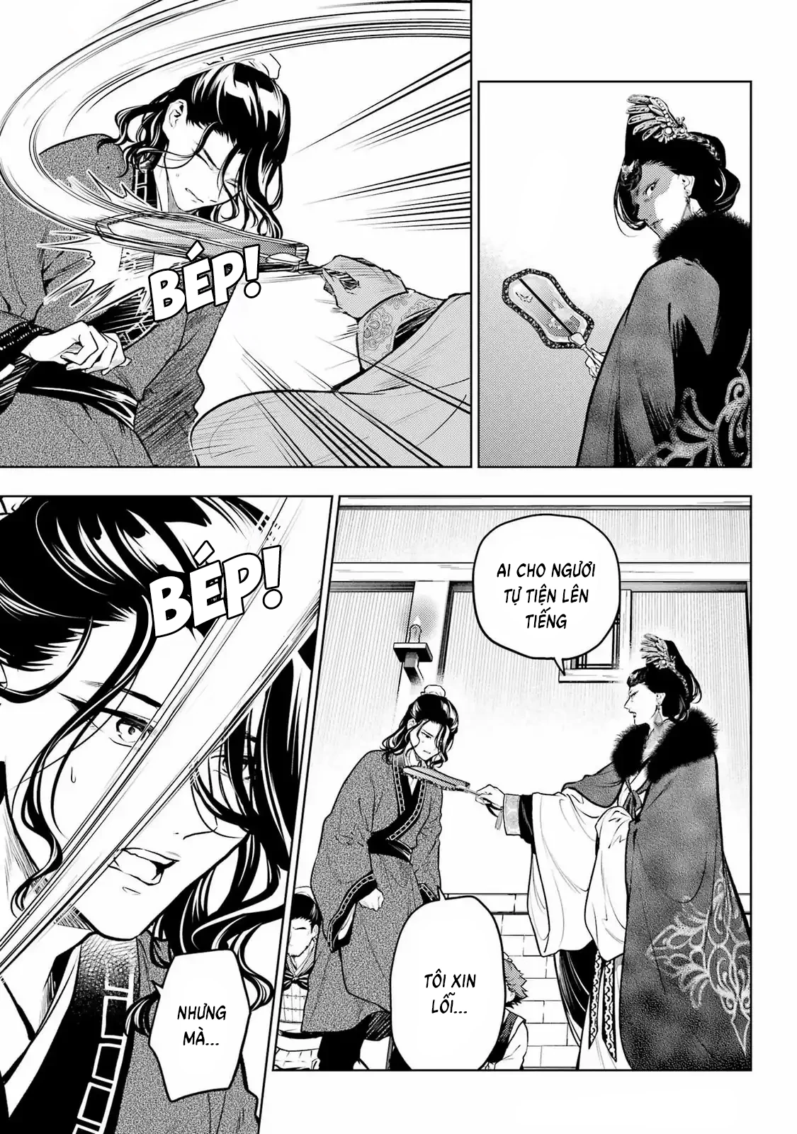 Độc Thoại Của Người Dược Sĩ Chapter 79 - 28