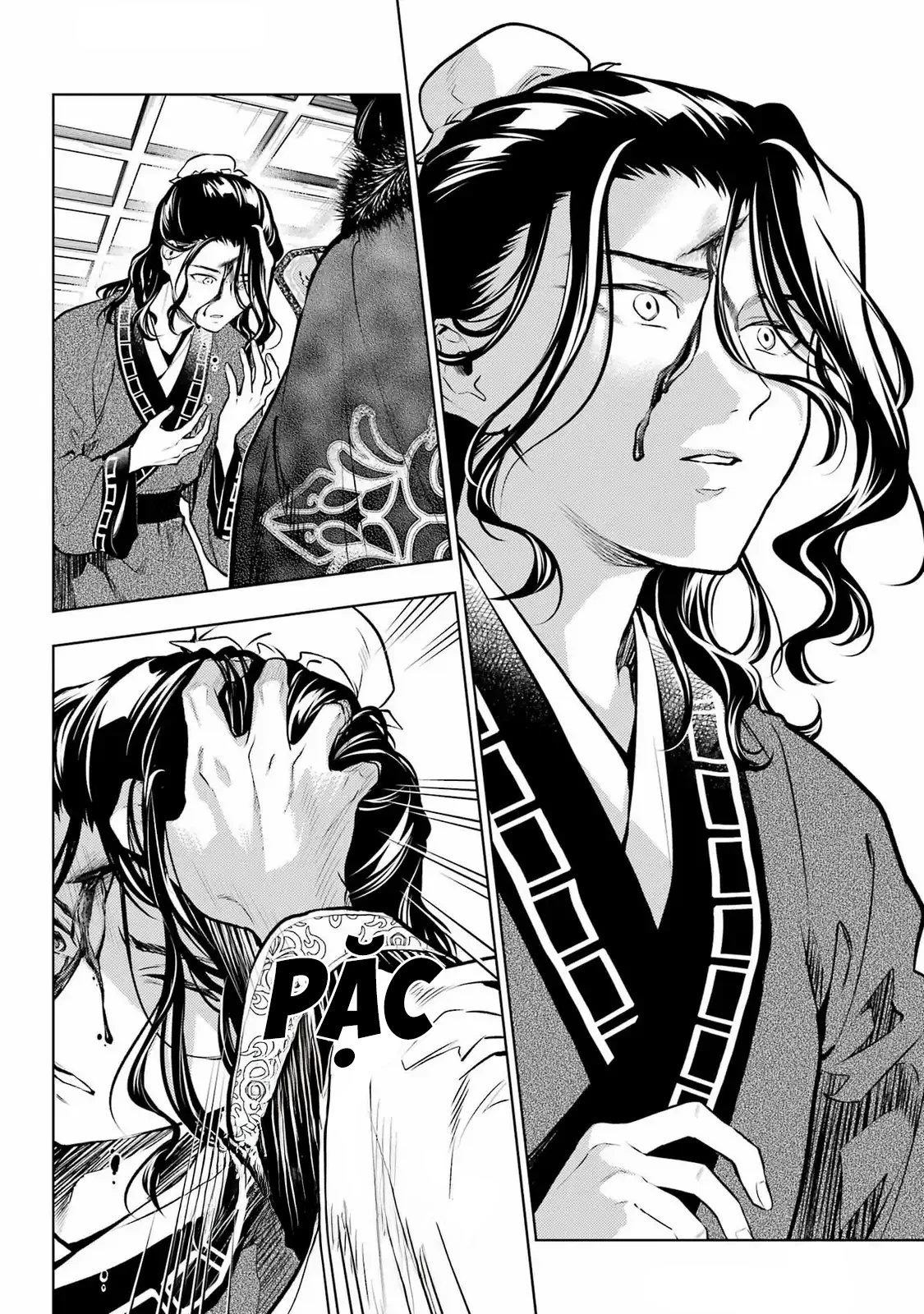 Độc Thoại Của Người Dược Sĩ Chapter 79 - 29