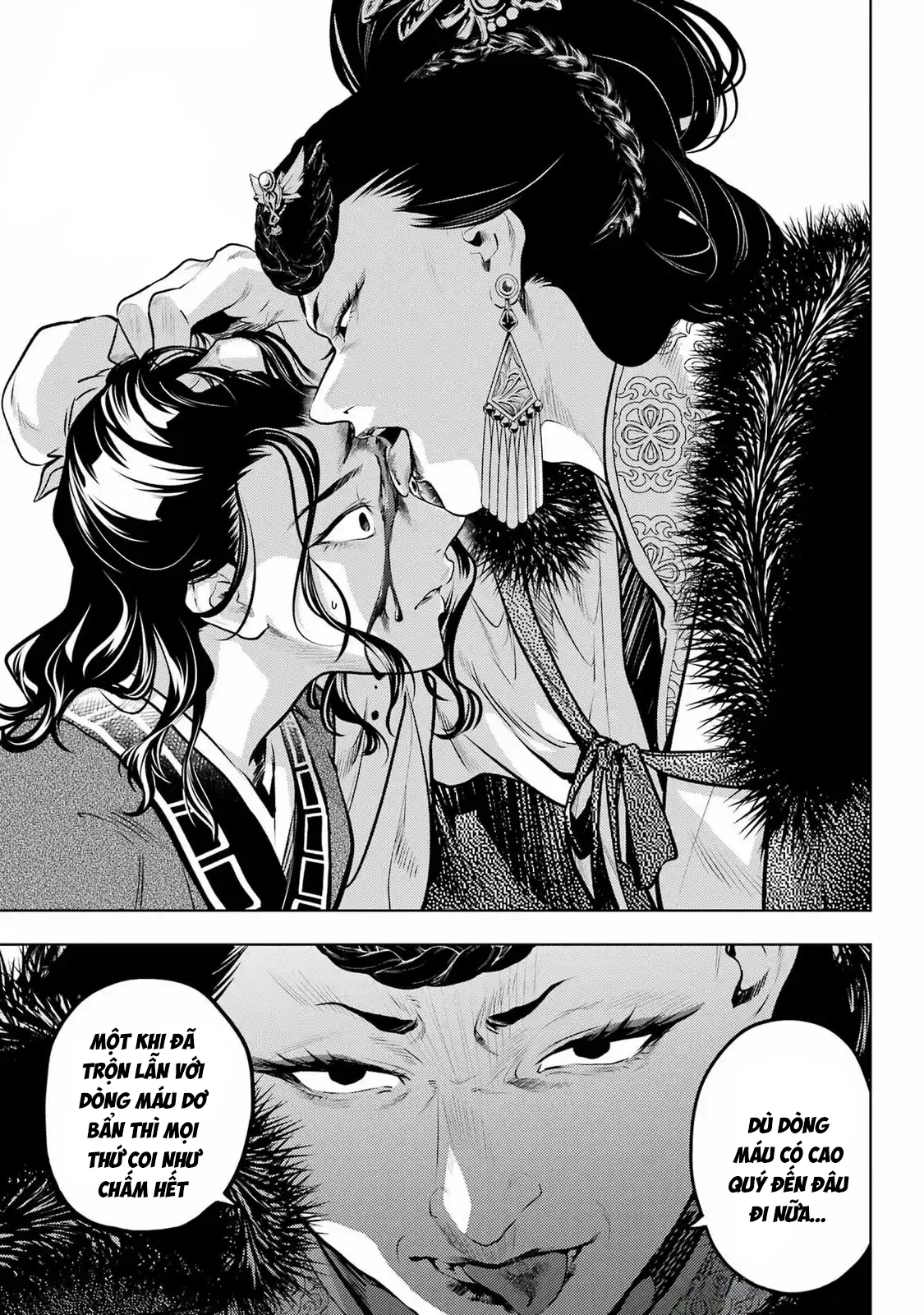 Độc Thoại Của Người Dược Sĩ Chapter 79 - 30