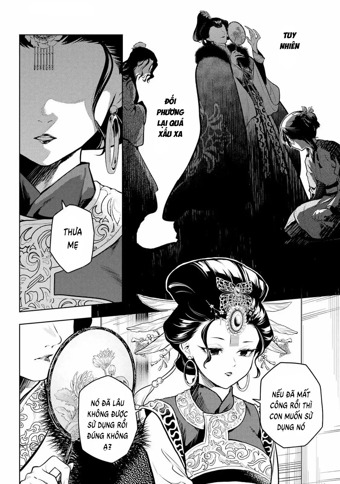 Độc Thoại Của Người Dược Sĩ Chapter 79 - 33