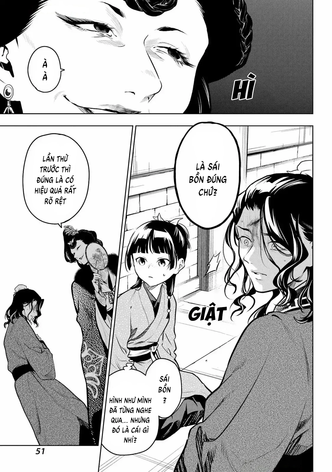 Độc Thoại Của Người Dược Sĩ Chapter 79 - 34