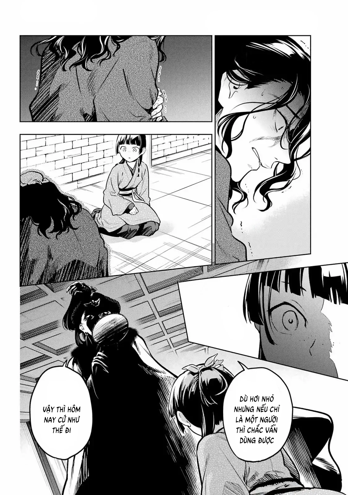 Độc Thoại Của Người Dược Sĩ Chapter 79 - 35
