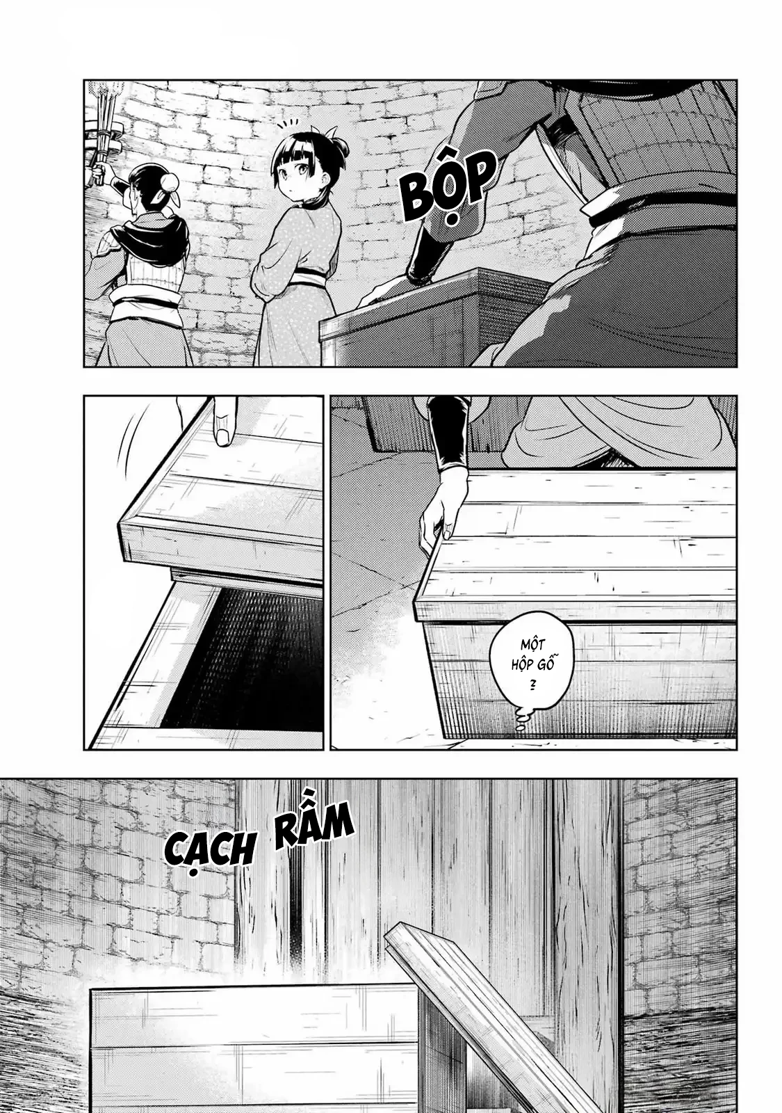 Độc Thoại Của Người Dược Sĩ Chapter 79 - 38