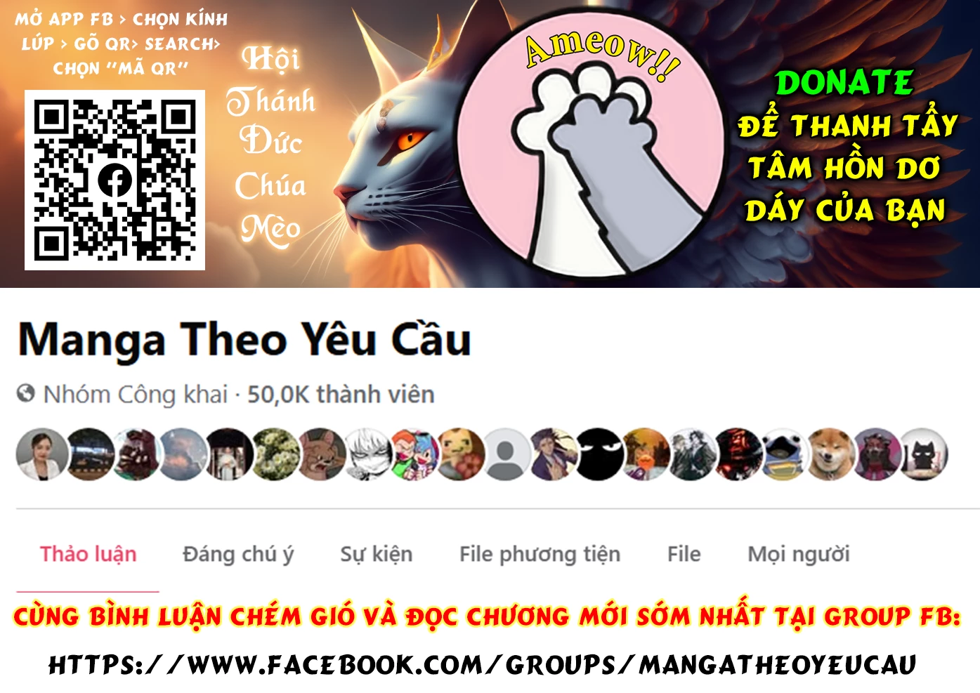 Độc Thoại Của Người Dược Sĩ Chapter 80.1 - 1