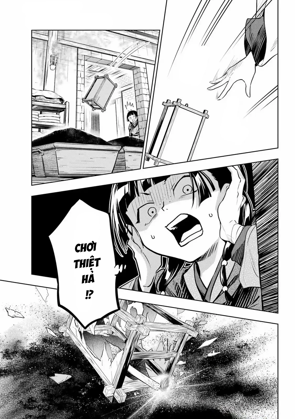 Độc Thoại Của Người Dược Sĩ Chapter 80.1 - 23