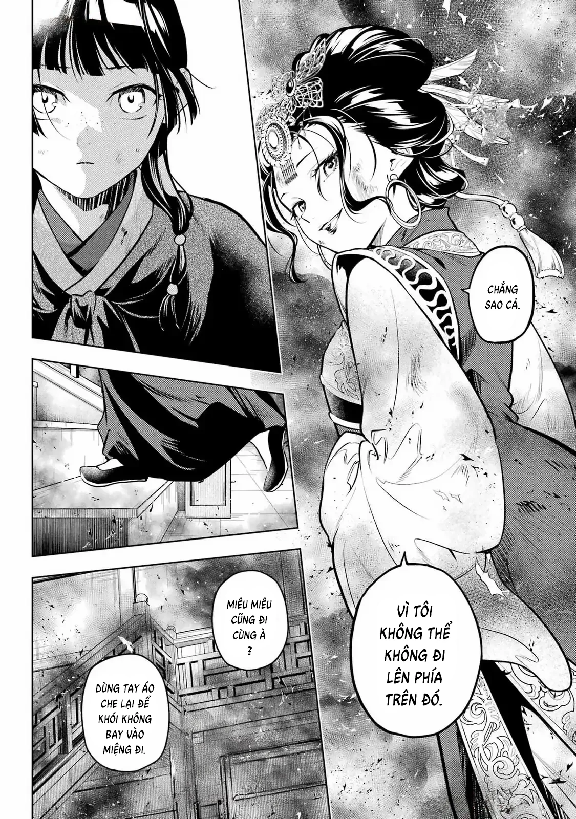 Độc Thoại Của Người Dược Sĩ Chapter 80.1 - 29