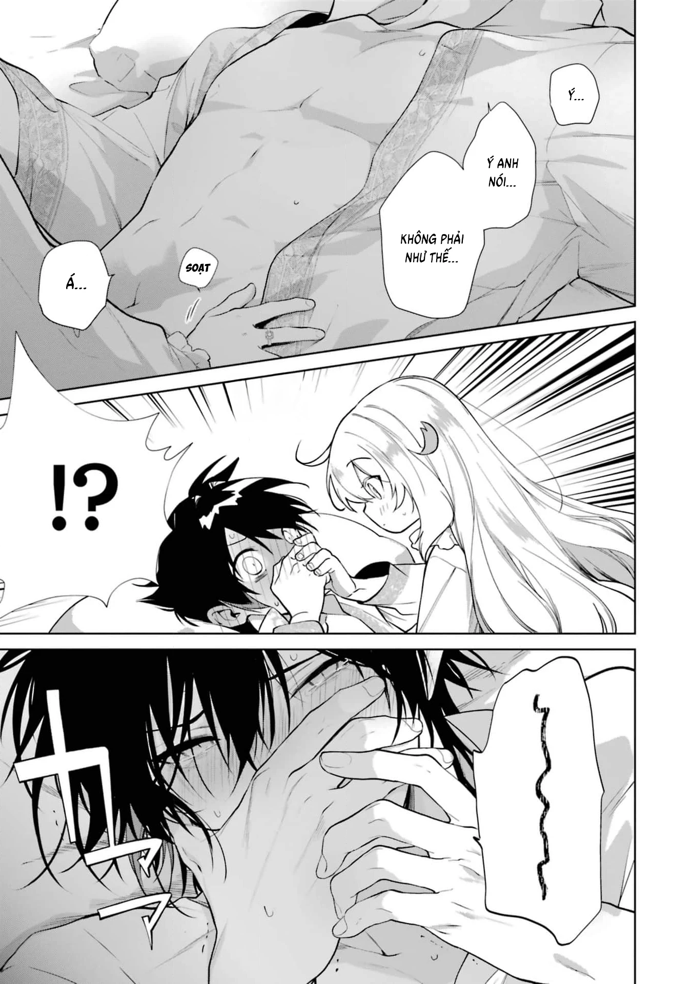 Độc Thoại Của Người Dược Sĩ Chapter 80.1 - 31