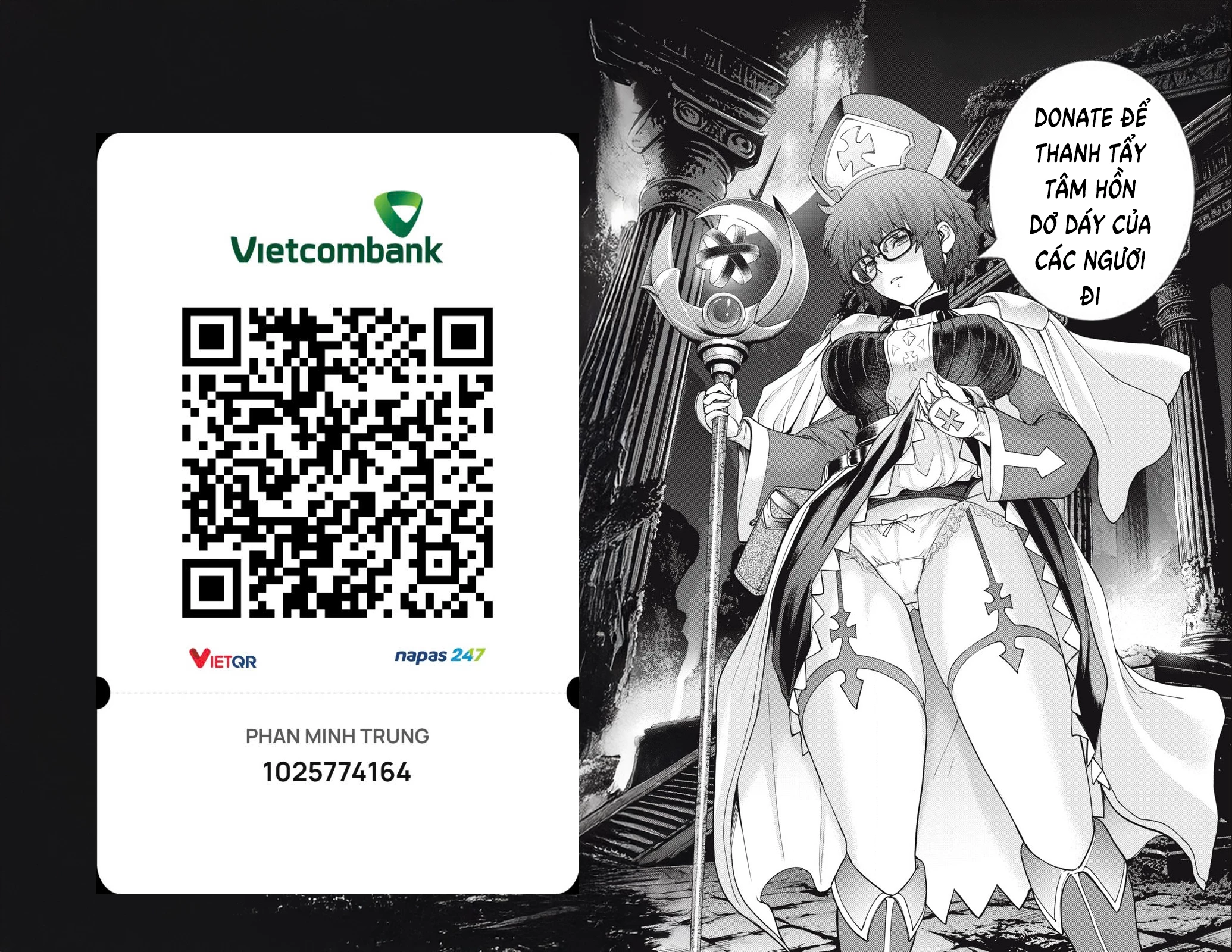 Độc Thoại Của Người Dược Sĩ Chapter 80.1 - 35