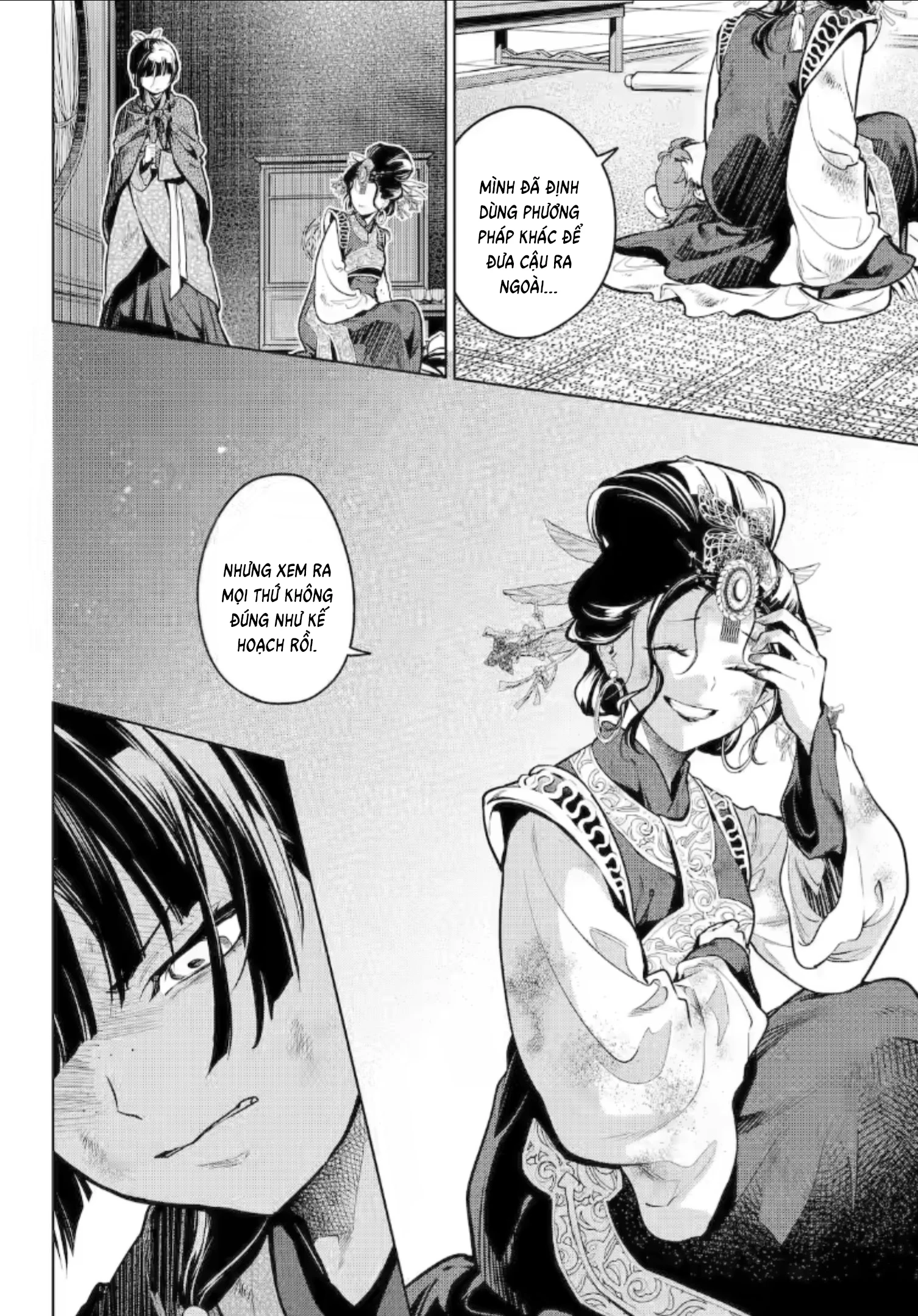 Độc Thoại Của Người Dược Sĩ Chapter 80.3 - 8