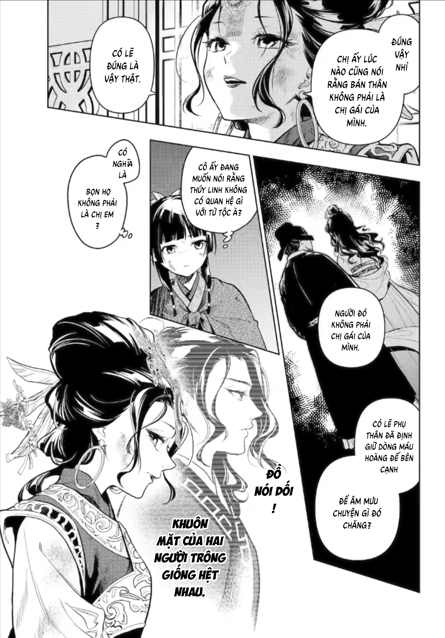 Độc Thoại Của Người Dược Sĩ Chapter 80.3 - 11