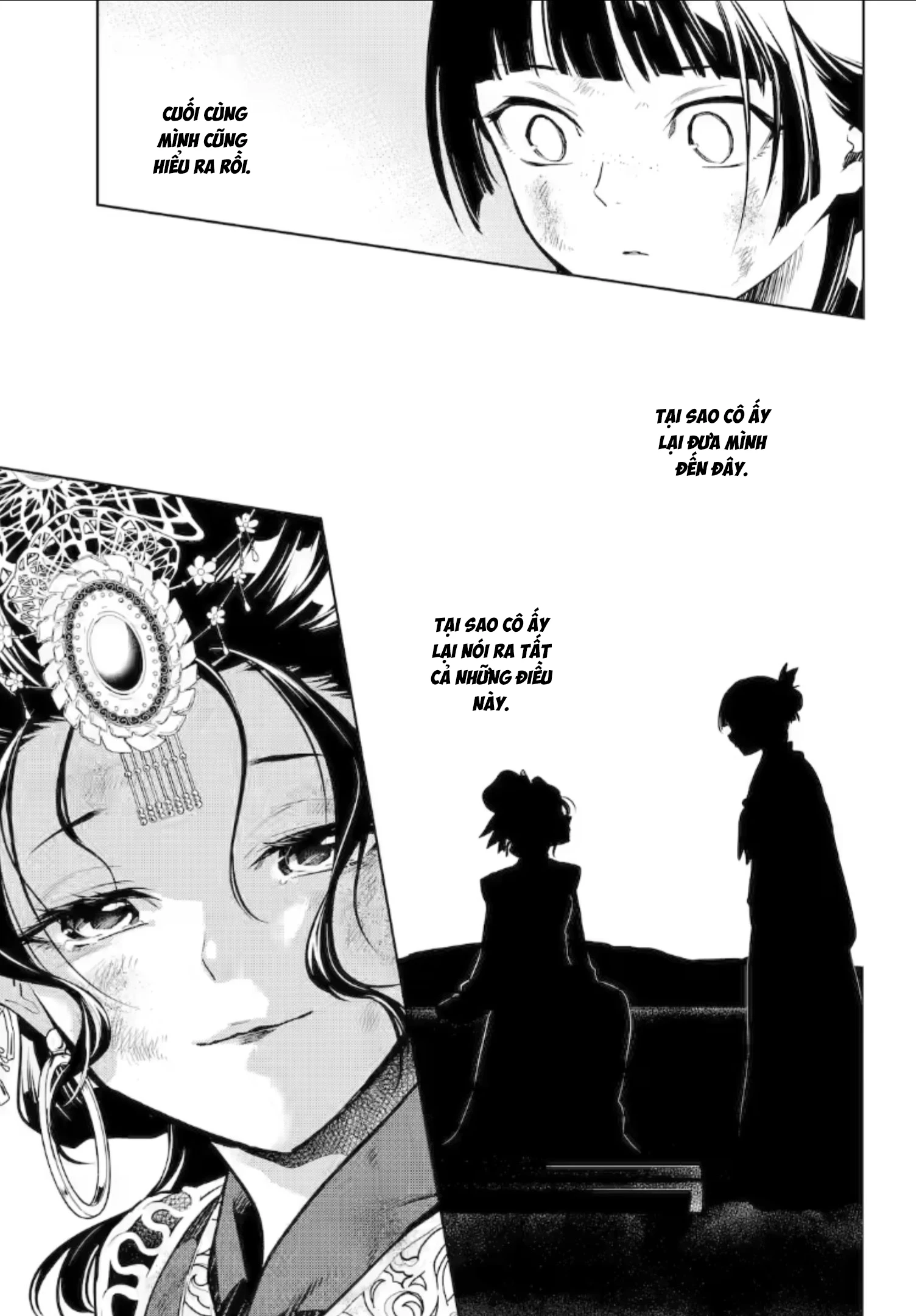 Độc Thoại Của Người Dược Sĩ Chapter 80.3 - 13