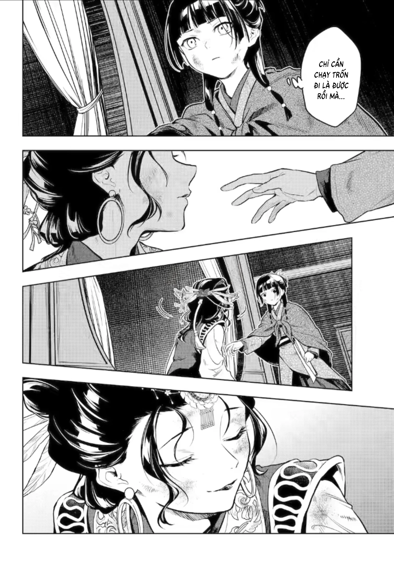 Độc Thoại Của Người Dược Sĩ Chapter 80.3 - 14