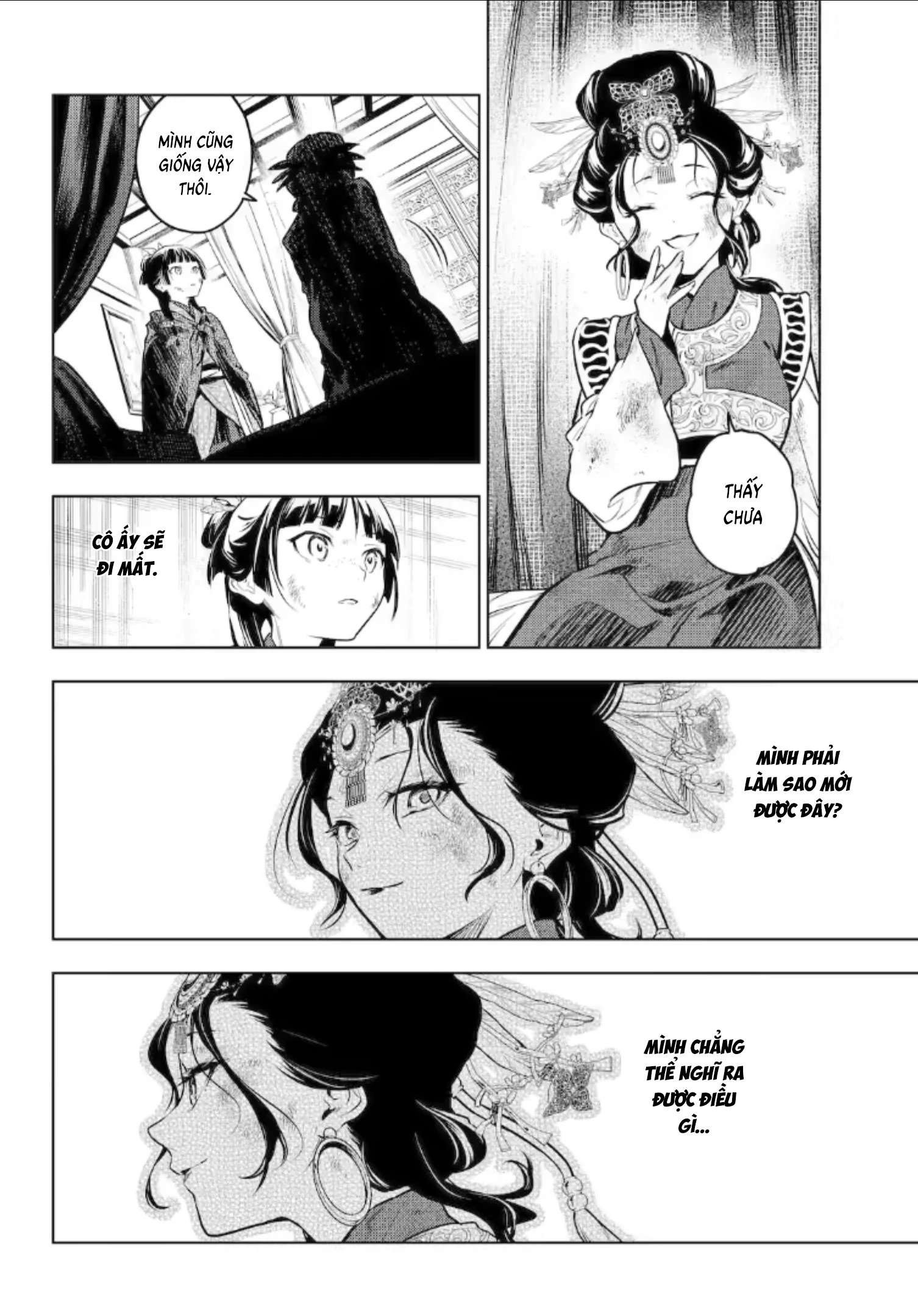 Độc Thoại Của Người Dược Sĩ Chapter 80.3 - 18
