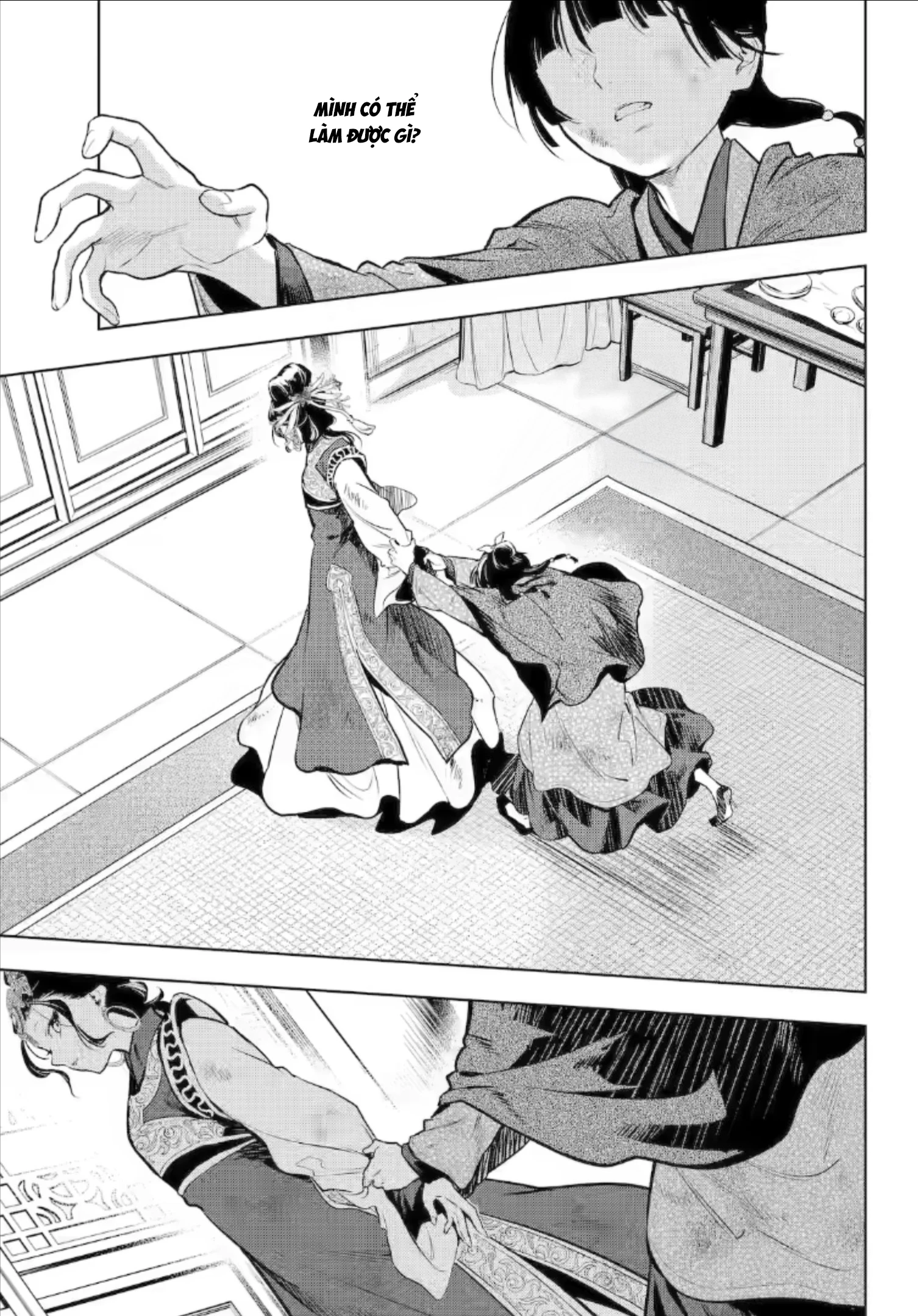 Độc Thoại Của Người Dược Sĩ Chapter 80.3 - 19