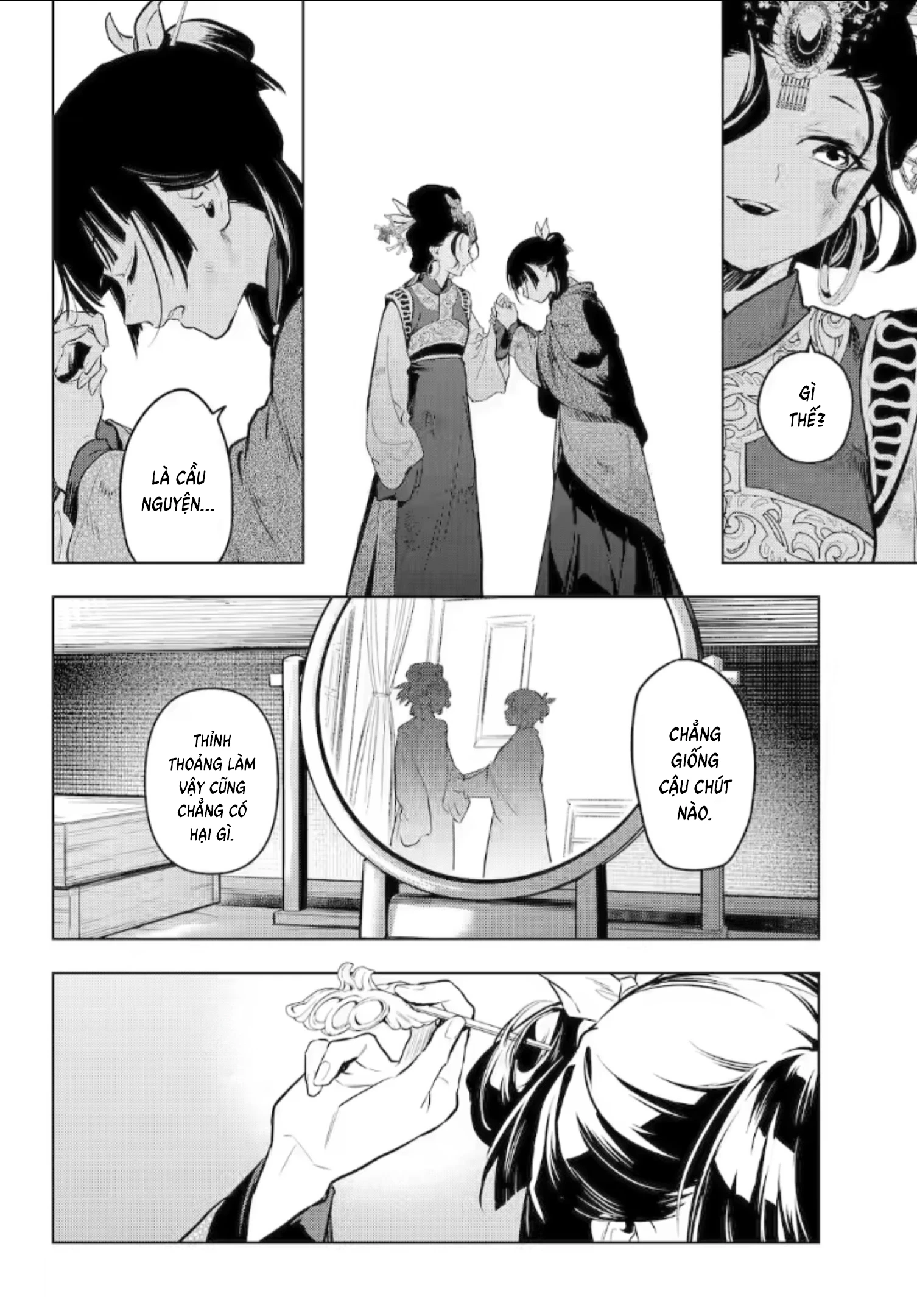 Độc Thoại Của Người Dược Sĩ Chapter 80.3 - 20