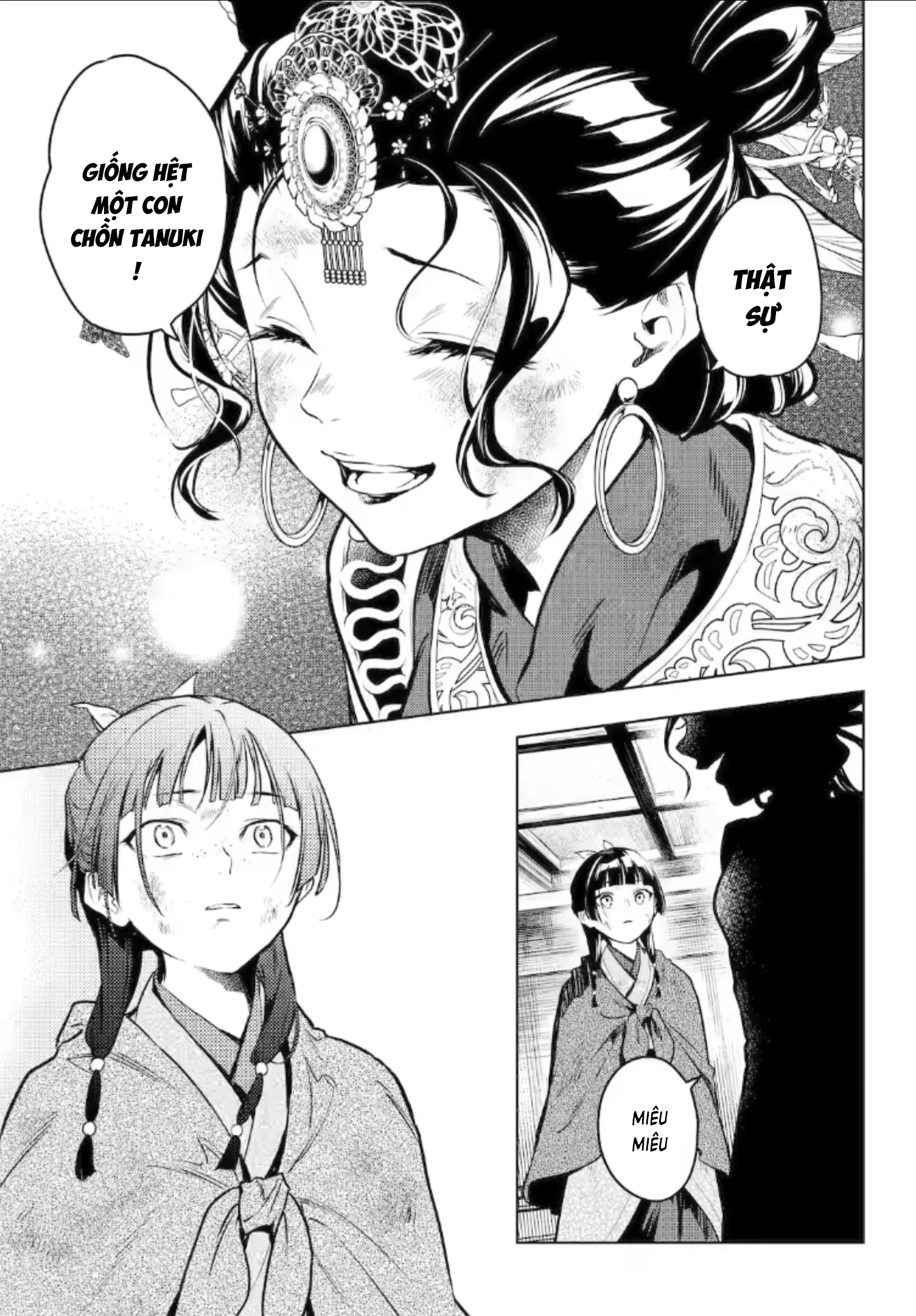 Độc Thoại Của Người Dược Sĩ Chapter 80.3 - 23