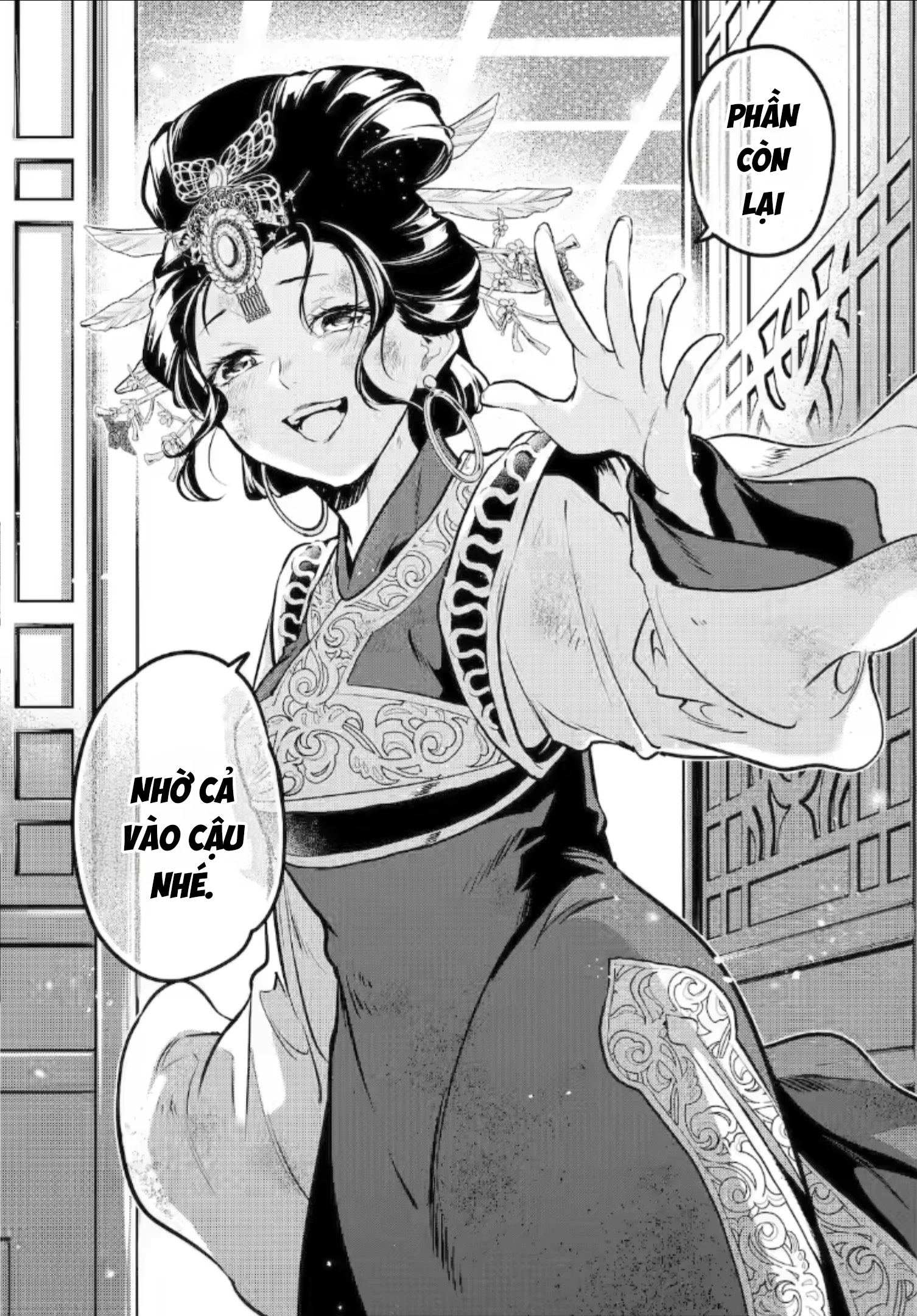 Độc Thoại Của Người Dược Sĩ Chapter 80.3 - 24